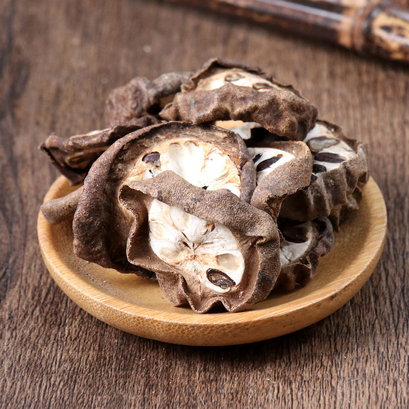 八月瓜果茶  八月瓜茶  八月札 预知子 八月瓜 狗腰藤 盍合子