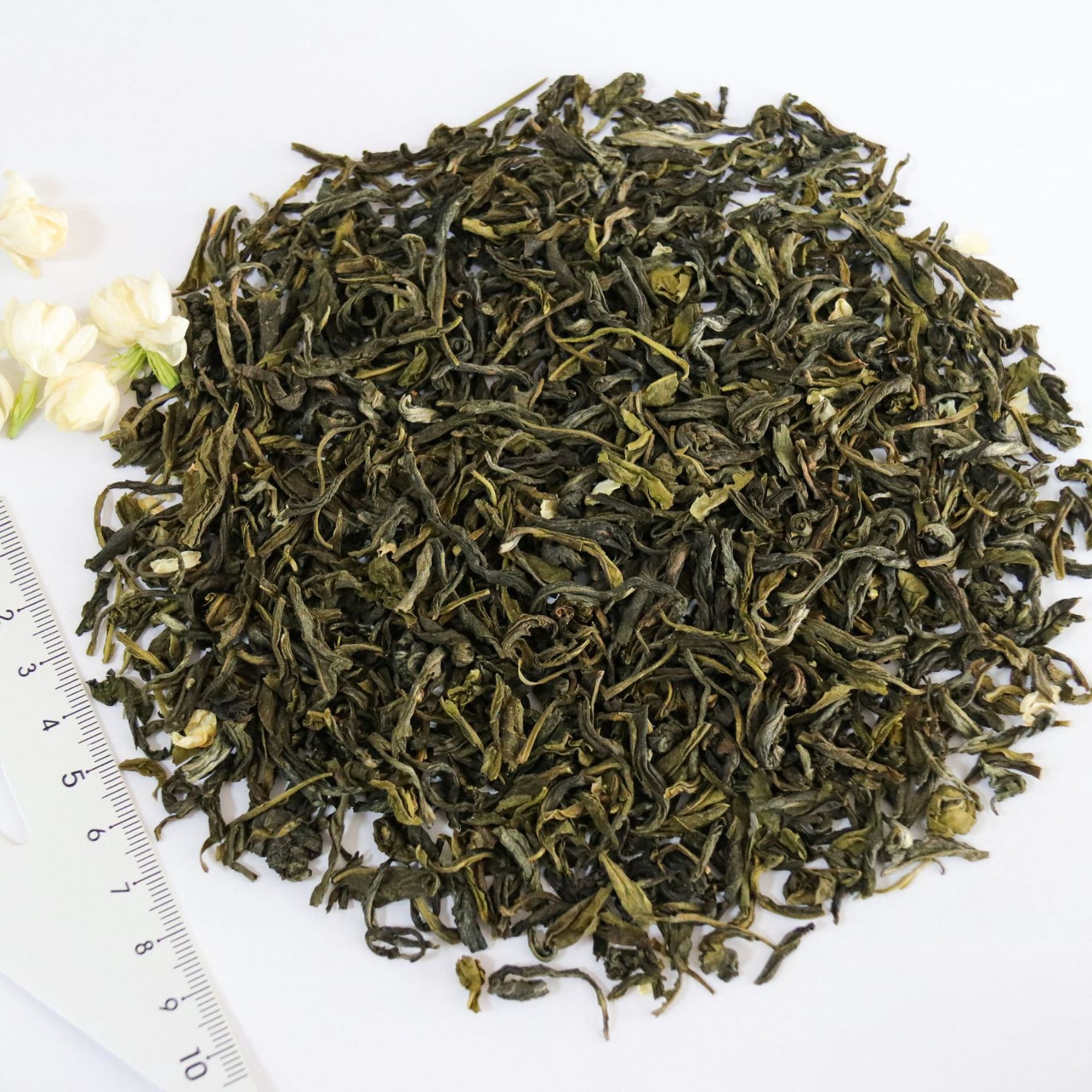 横县茉莉花茶2024新茶 茉莉毛尖奶茶专用散装花果茶批发