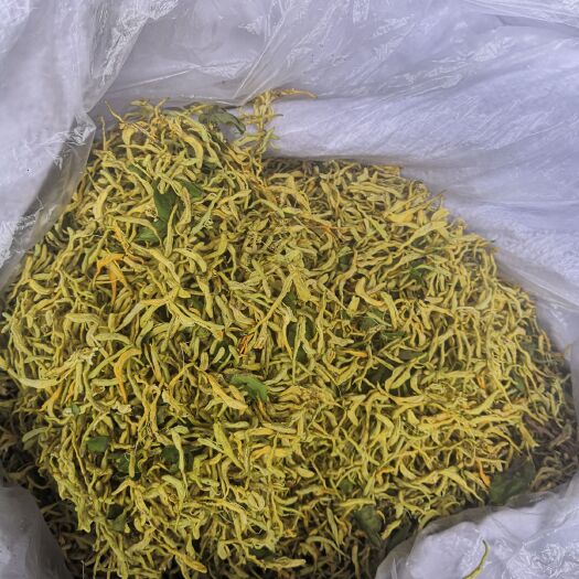 旬阳市产地直销，金银花，干货，药效好