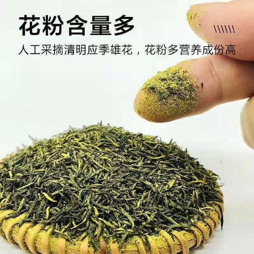 张家界杜仲雄花