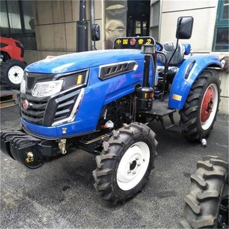 轮式拖拉机 大棚王604小型四轮拖拉机