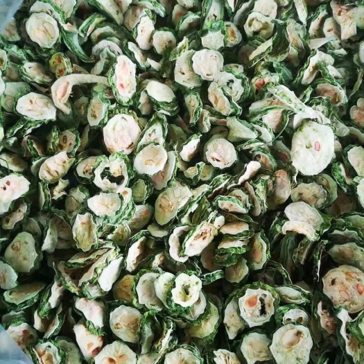 苦瓜茶  苦瓜片