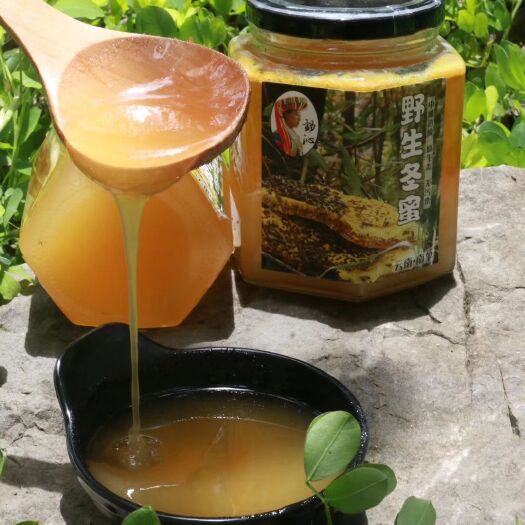 镇康县百花蜜  云南生态中华蜂，土蜂蜜 冬蜜