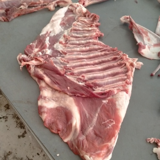 天津新鲜的羊排肉，运费买家出！