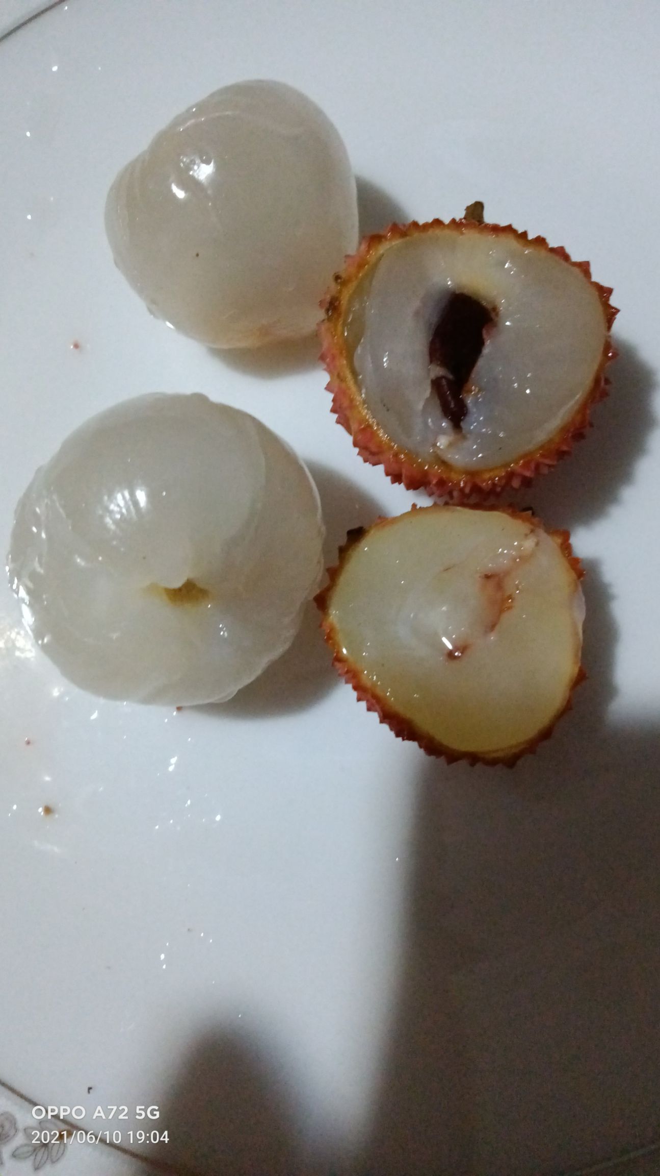 桂味荔枝
三箱起批