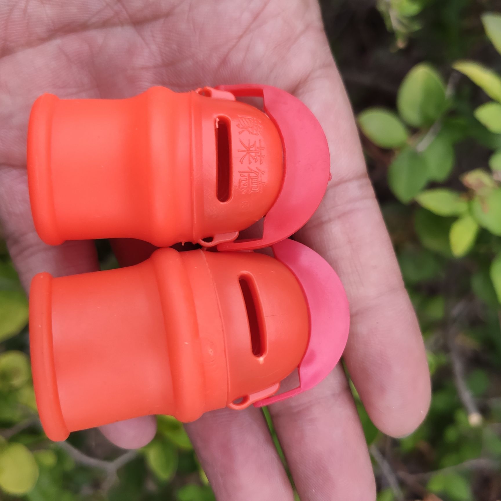 摘果器 摘花椒 拇指刀花椒拇指刀