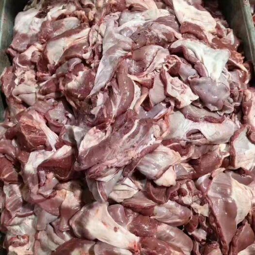 锡林浩特羊副产品 内蒙古锡林浩特罗根肉