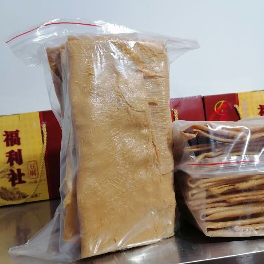 玉龙县 石屏豆腐皮：久煮不烂