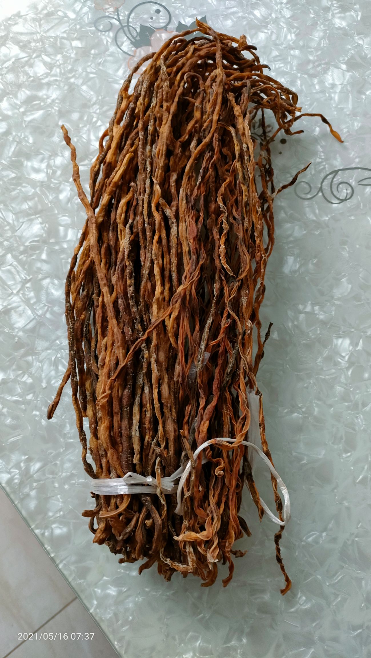 干豆角  干豇豆干扁豆