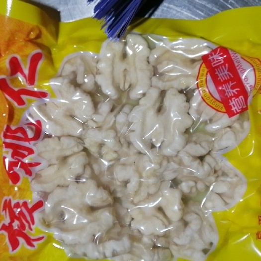 洛南县速冻核桃仁