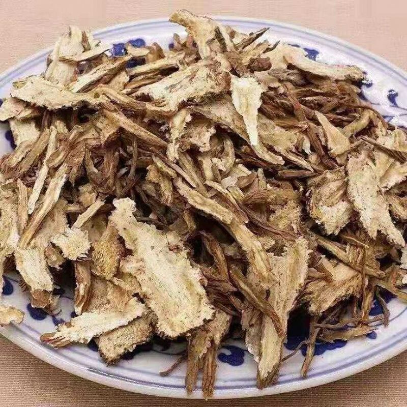 岷当归  全归片 农家晾晒 无硫熏天然干货