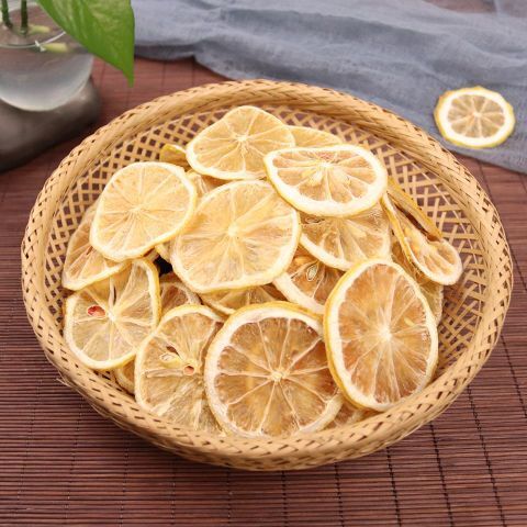 柠檬片  柠檬干 散装 量大从优
