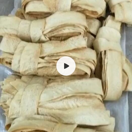 豆腐皮  豆皮豆筋