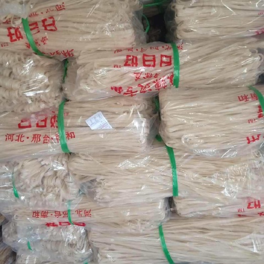 晋中红薯粉丝  农家自制纯红薯粉条