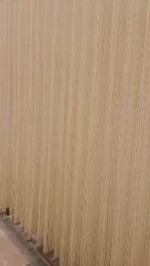 三原县 手工空心挂面
