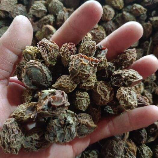 泾县乌梅干 乌梅，酸梅（青梅干）
