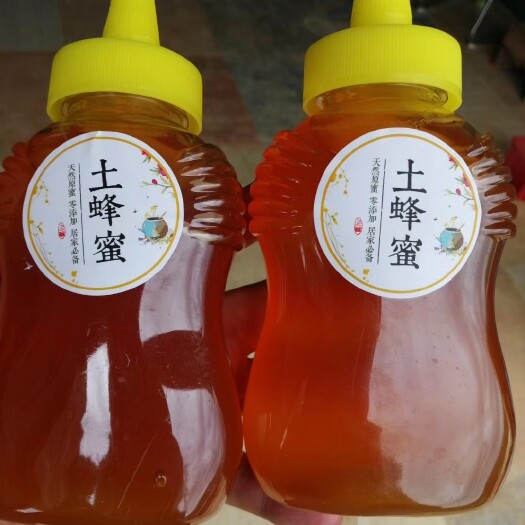 文山市云南文山本地成熟土蜂蜜