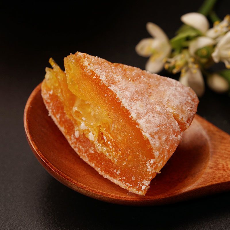 红桔饼。休闲零食。儿时的好味道包邮