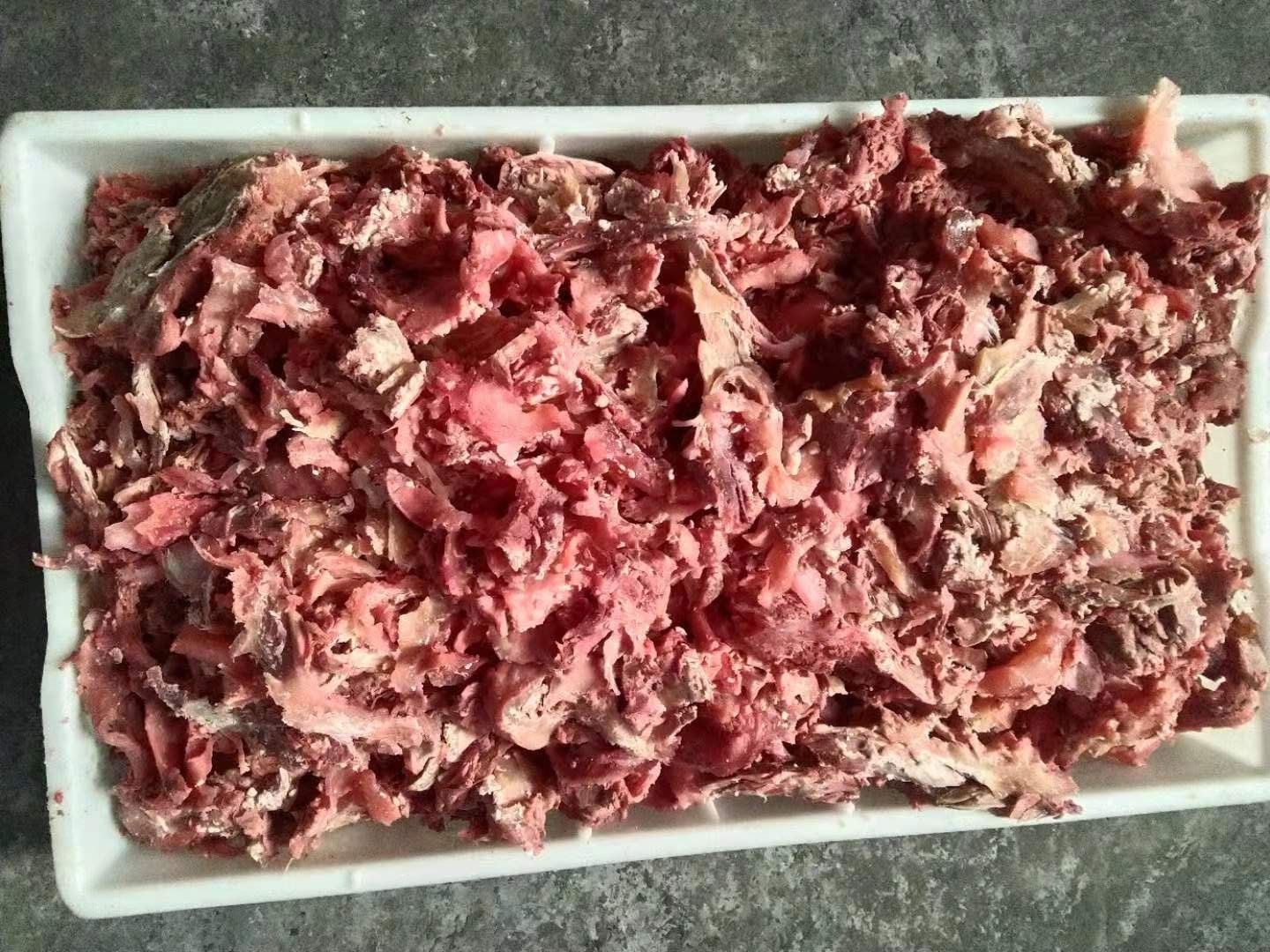 牛骨  剔骨肉