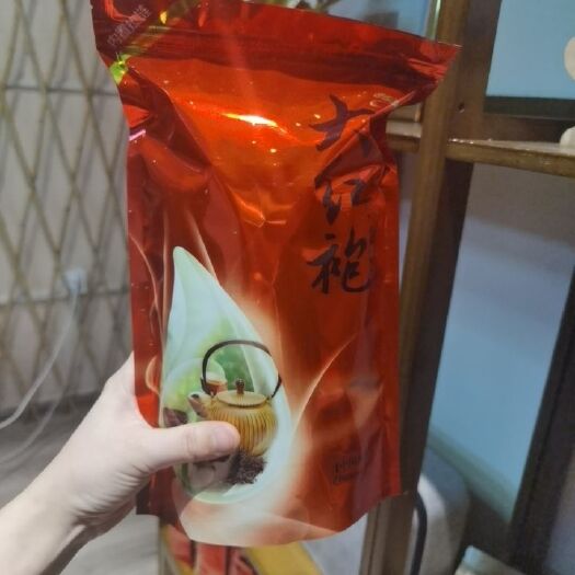 大红袍简易包装250克
