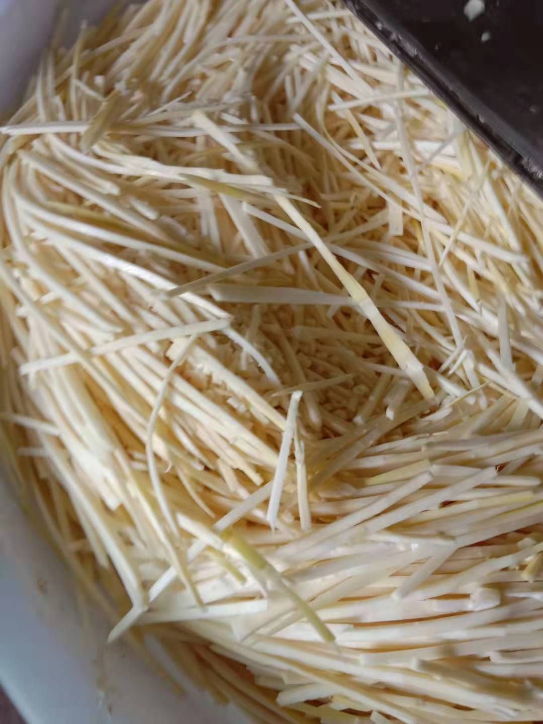 麻笋  笋片  笋丝