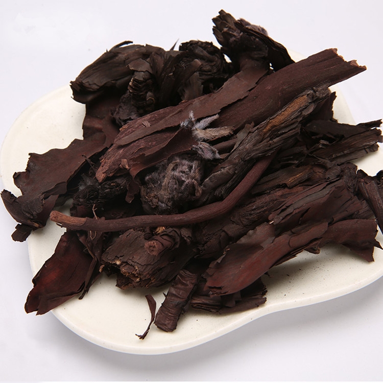 新疆紫草 中药材 软紫草根干生紫草粉油膏红油上色调料紫