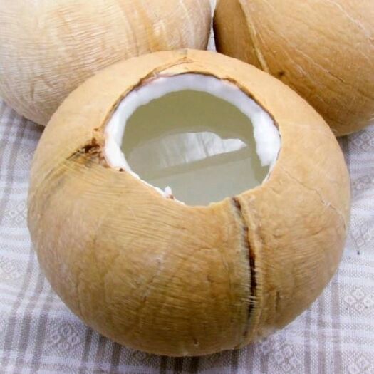 上海 泰国椰子