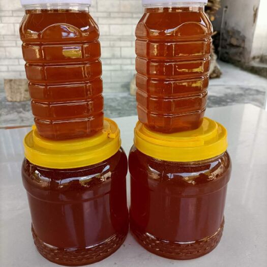 宝兴县土蜂蜜  大山蜂蜜