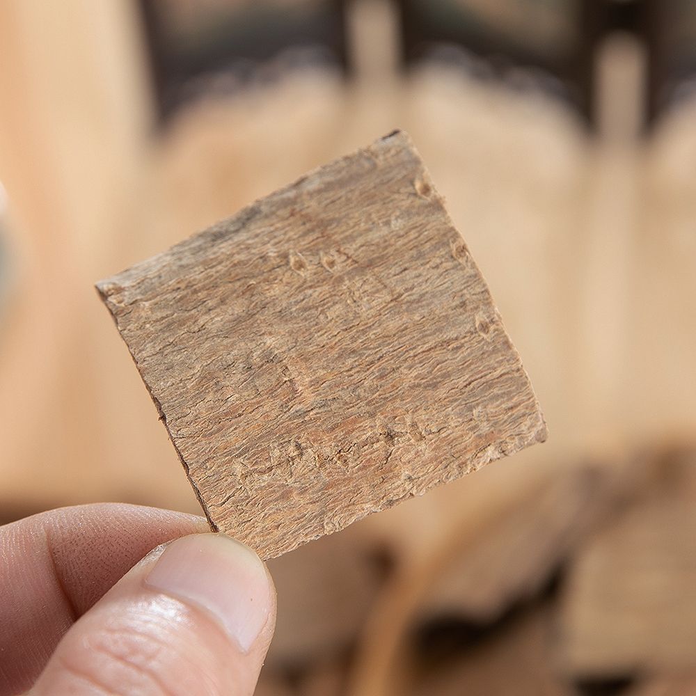 杜仲五斤包邮四川磨粉中药材杜肿片老树厚皮老杜仲皮杜仲粉泡茶