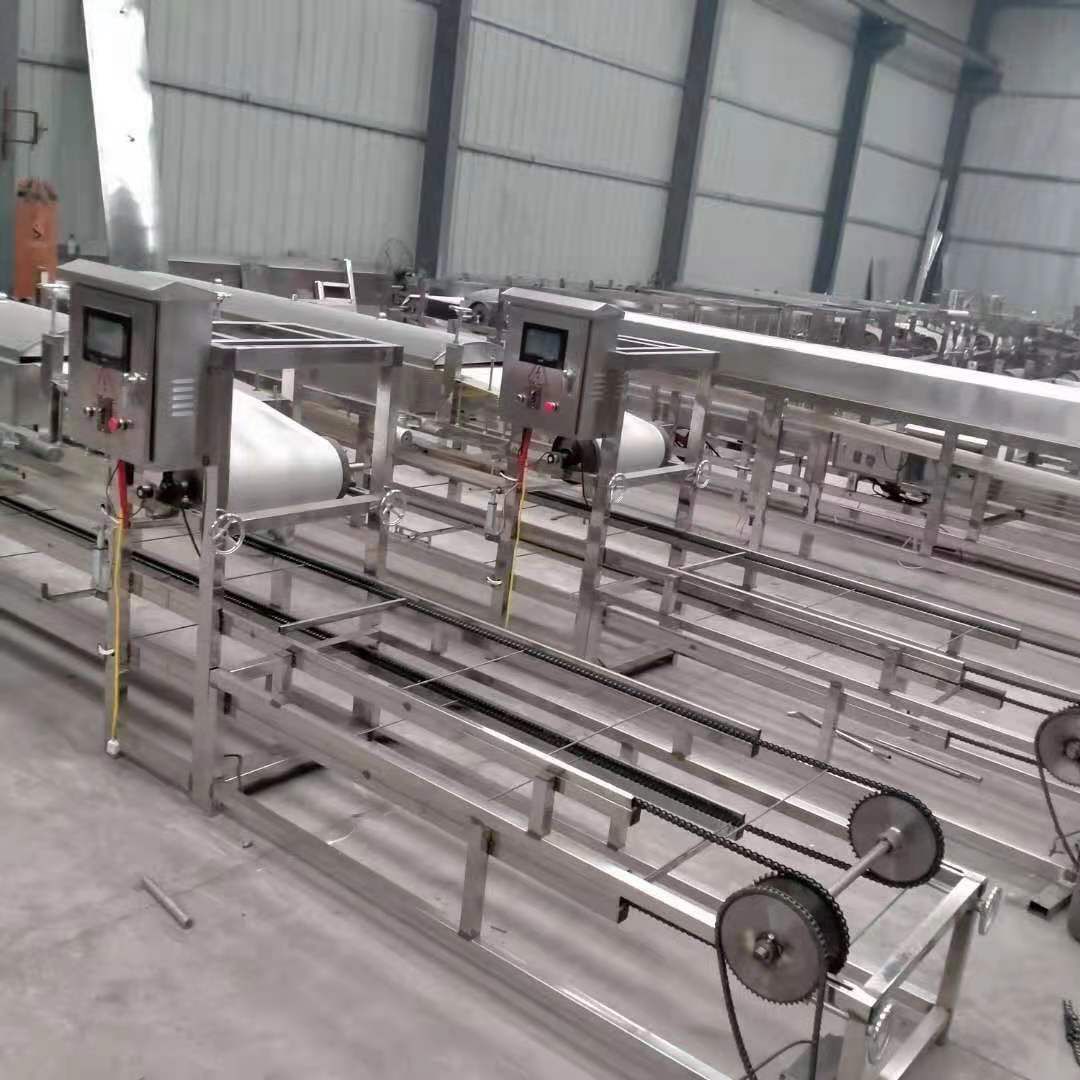  全自动圆形粉皮机   红薯木薯粉皮机 小型粉皮机  粉皮机