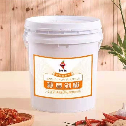 睢县红剁椒  大桶剁椒酱    量大可以优惠