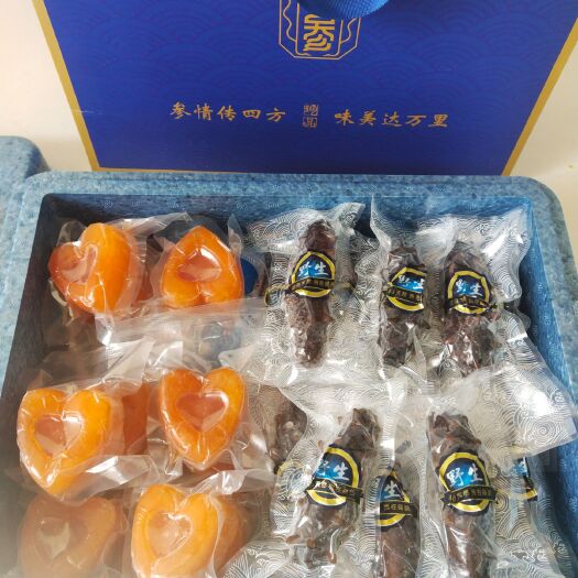 烟台即食海参