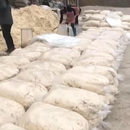 双峰县豆腐渣  新鲜豆渣和发酵豆渣
