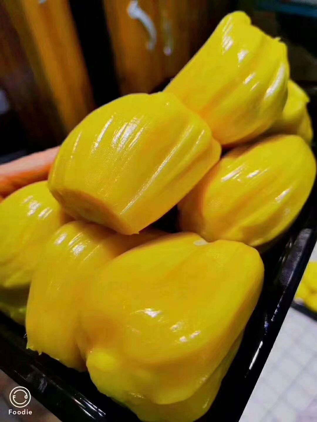 海南三亚菠萝蜜精品大果干苞黄肉现摘现发产地直销价格优惠