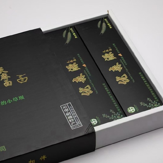 昭通挂面 小草坝天麻养生面条