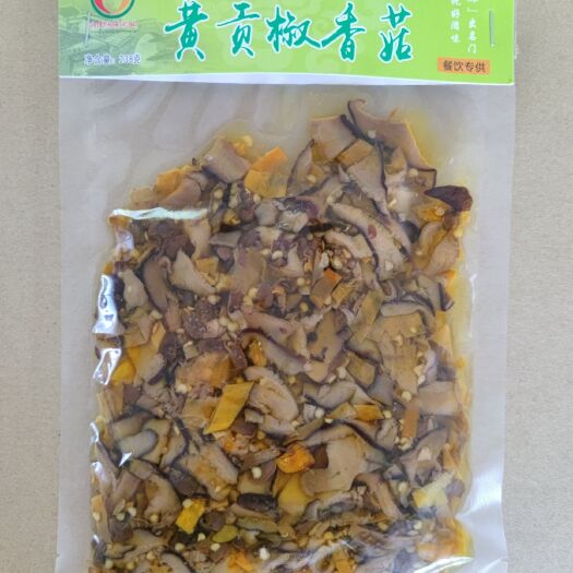 酱腌菜  60秒上菜，香菇炖鸡，香菇炒肉