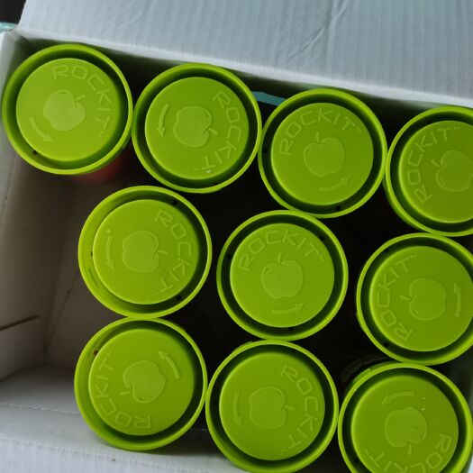 广州红富士苹果  【广东热卖】新西兰空运精品礼盒试管火箭苹果3条2.2斤