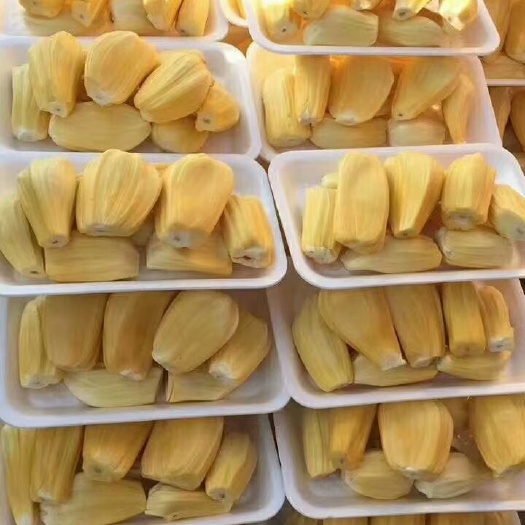 三亚海南三亚菠萝蜜干苞黄肉现摘现发产地直销价格优惠