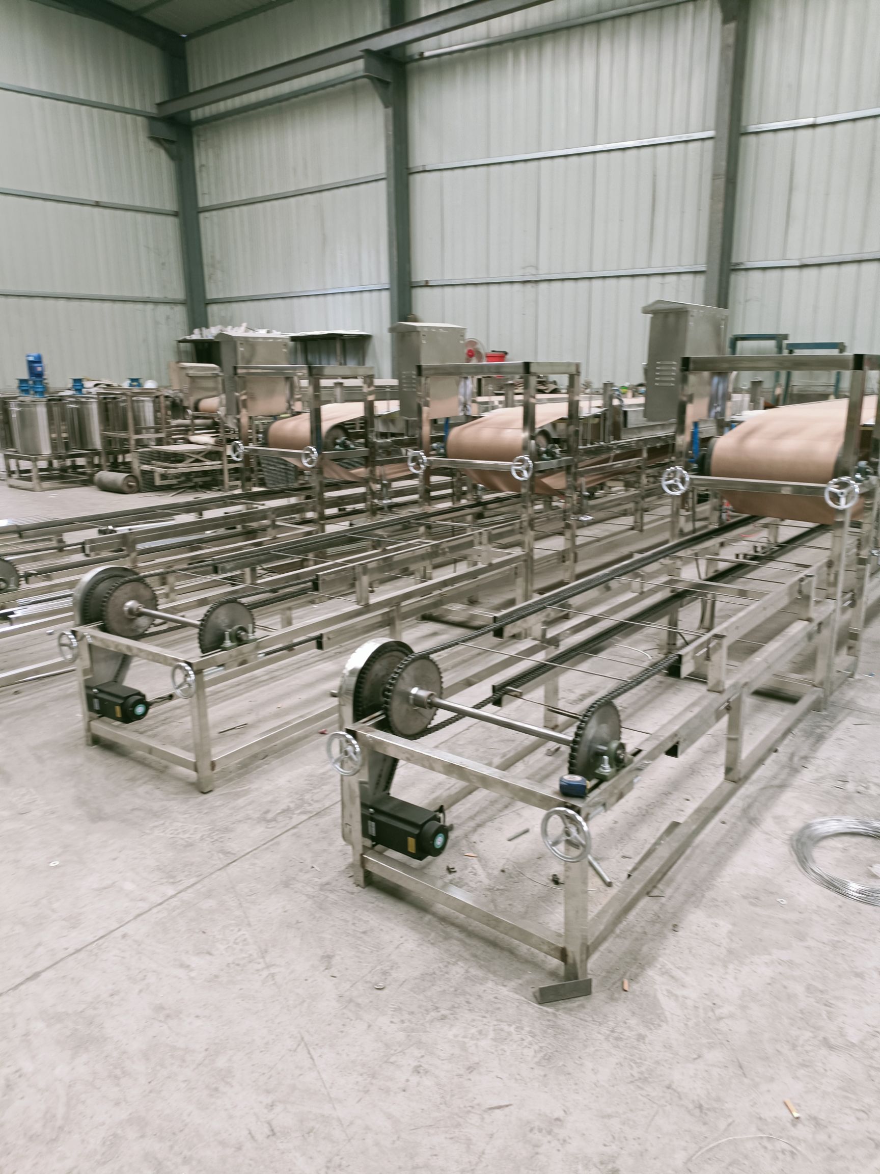 烘干机  仿手工圆形粉皮机  仿手工蒸汽粉皮机  300型粉皮机