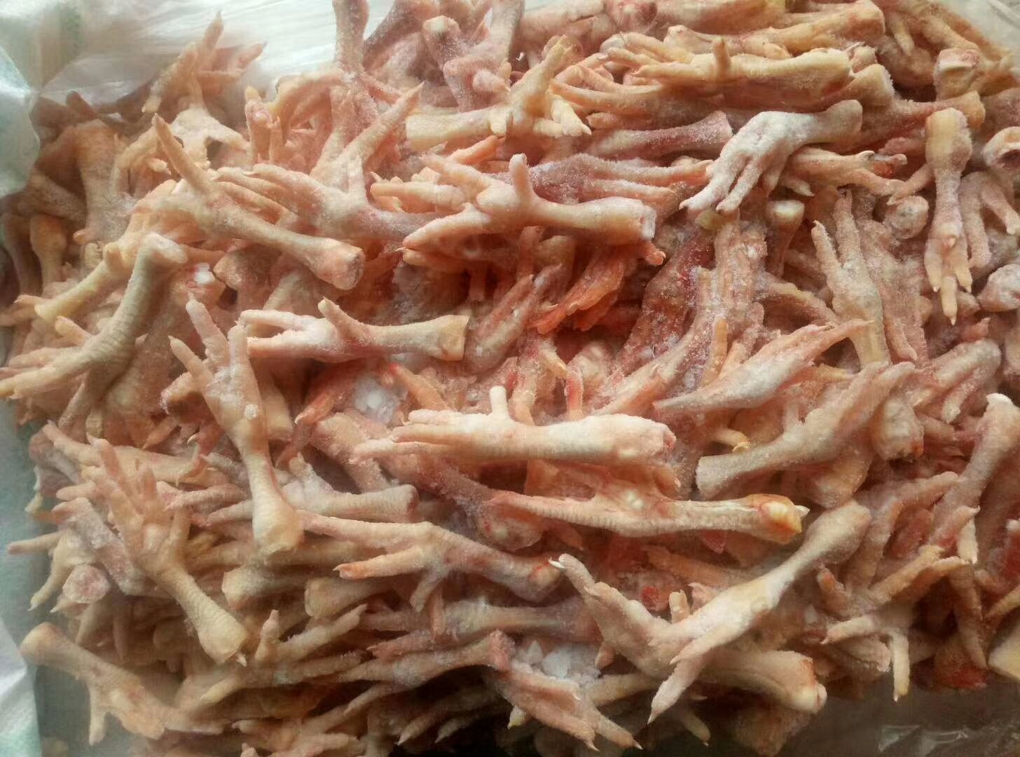 聊城市蓝威食品三黄鸡 西装鸡