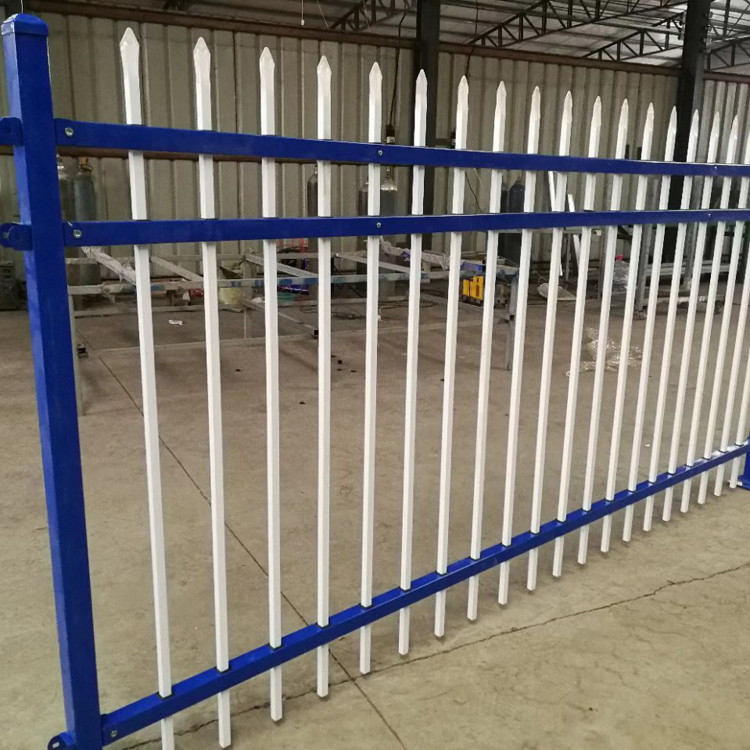 护栏网 家用小院栏杆 厂区围墙护栏围栏 庭院隔离栏杆