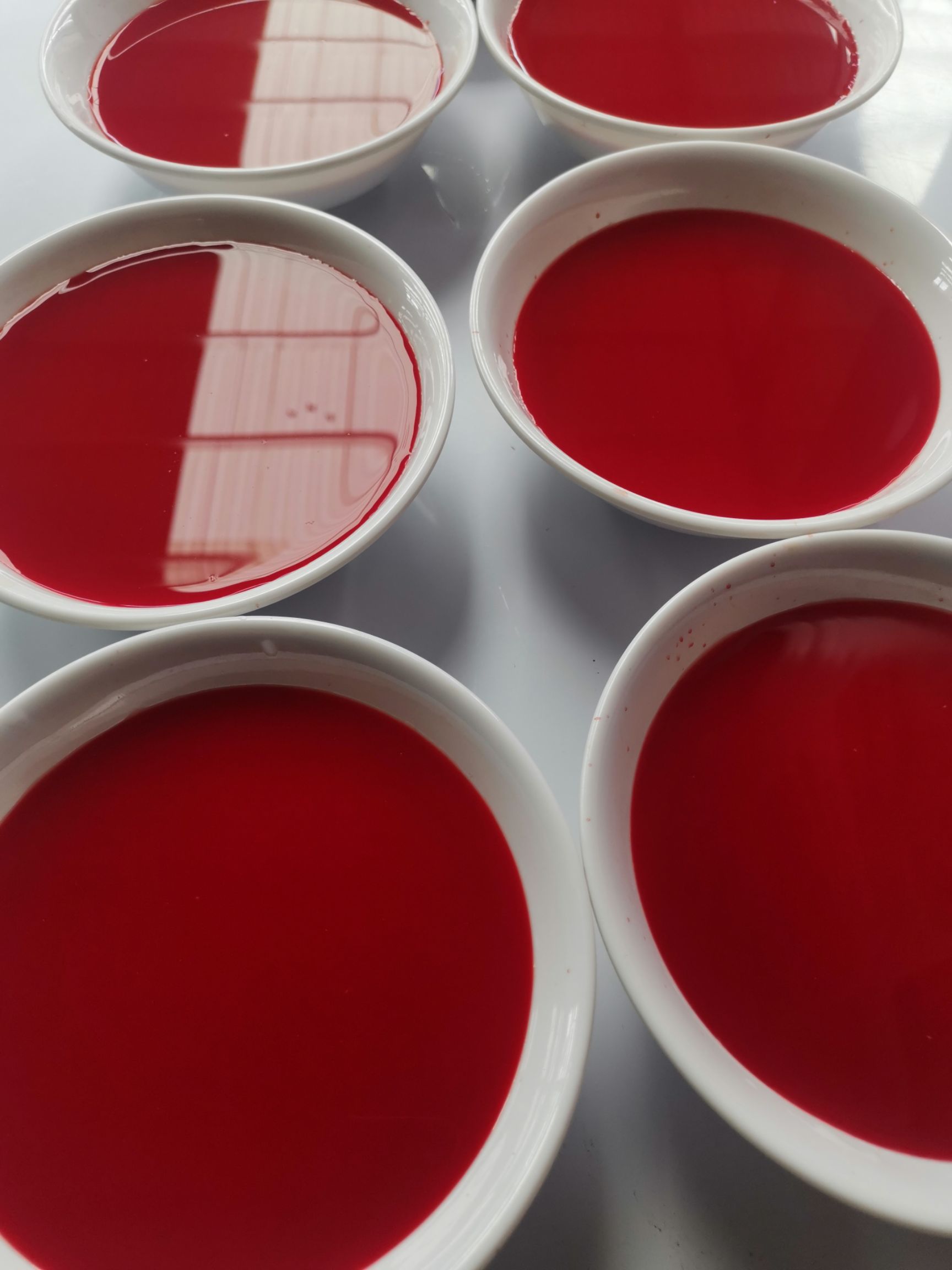 鲜鸭血，500g一袋，口感鲜嫩爽滑适合火锅，串串店