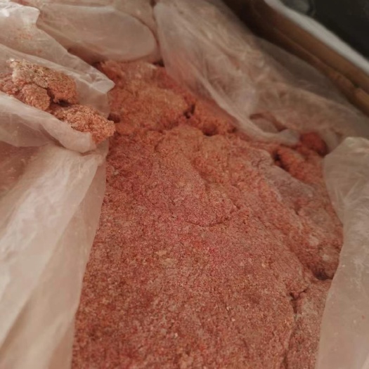 牛碎肉  牛肉泥宠物食品原料