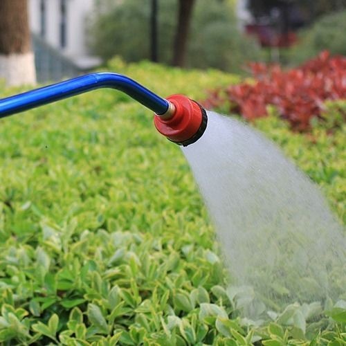 东阳市育苗喷头园艺花洒浇花苗圃浇水长杆喷水枪浇菜农用大棚园林洒水器