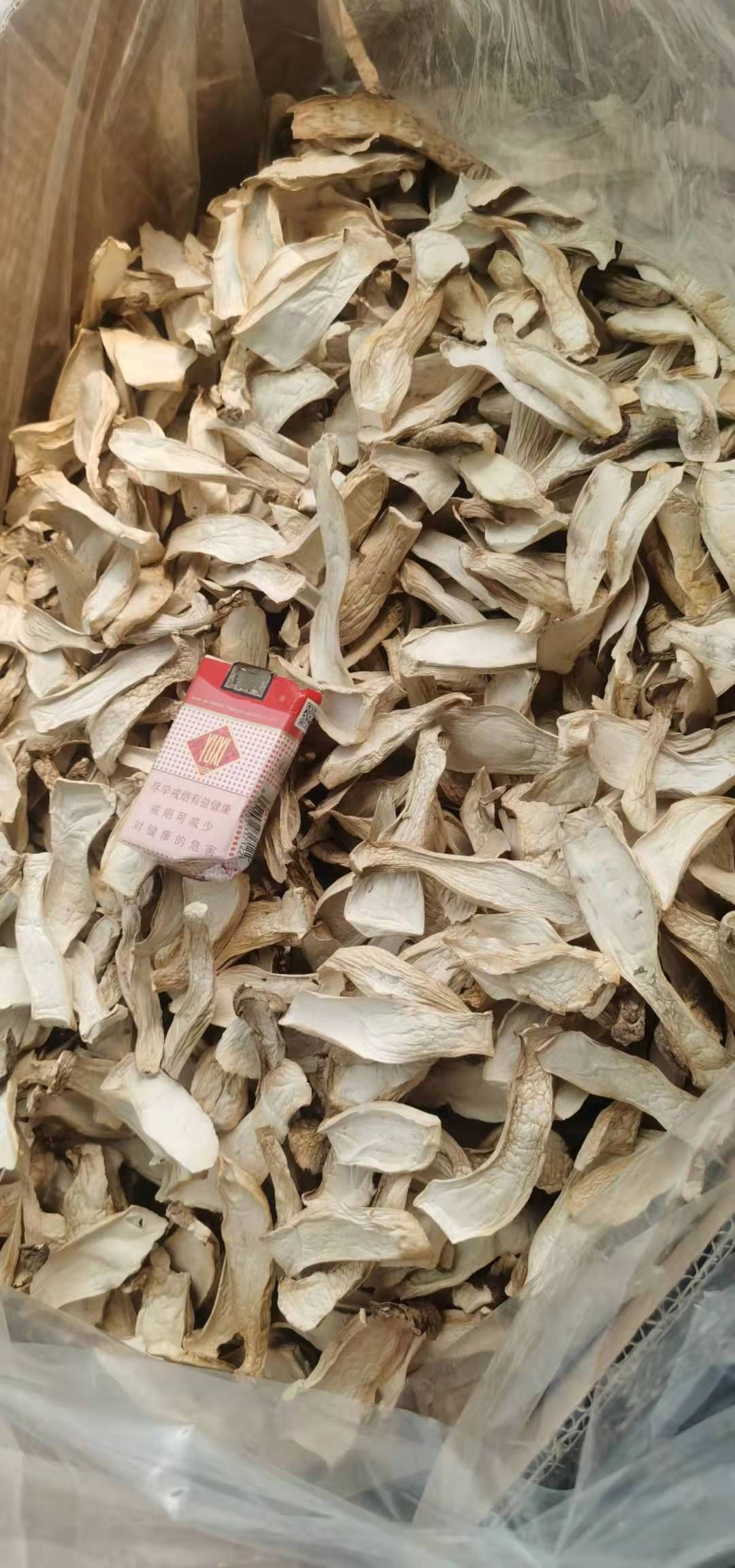 杏鲍菇片