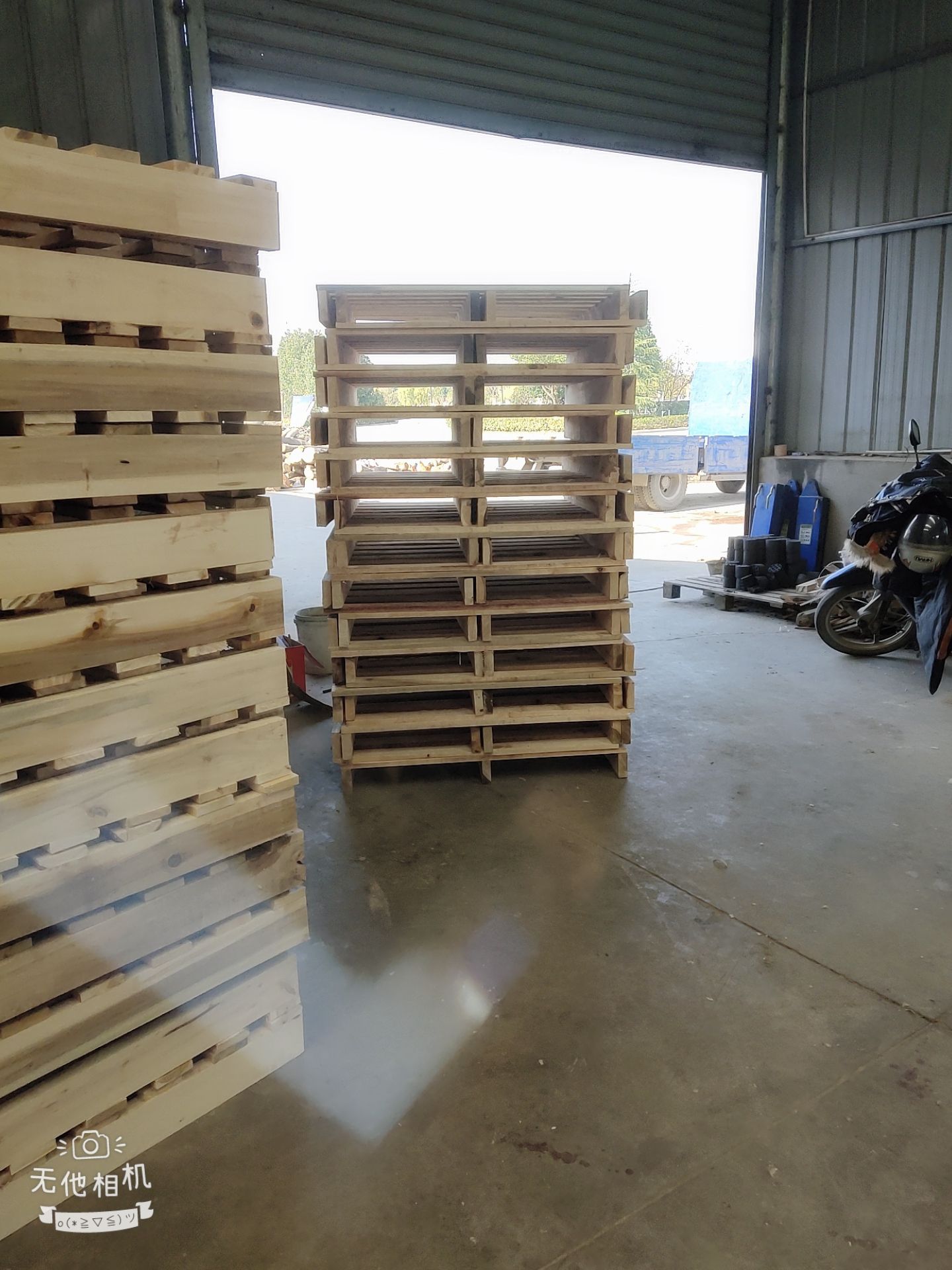  木托盘，木箱，木方