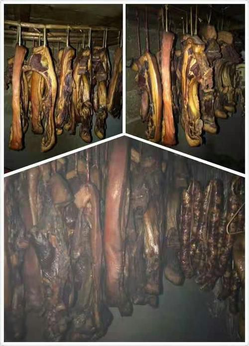 腊肉  精品五花肉