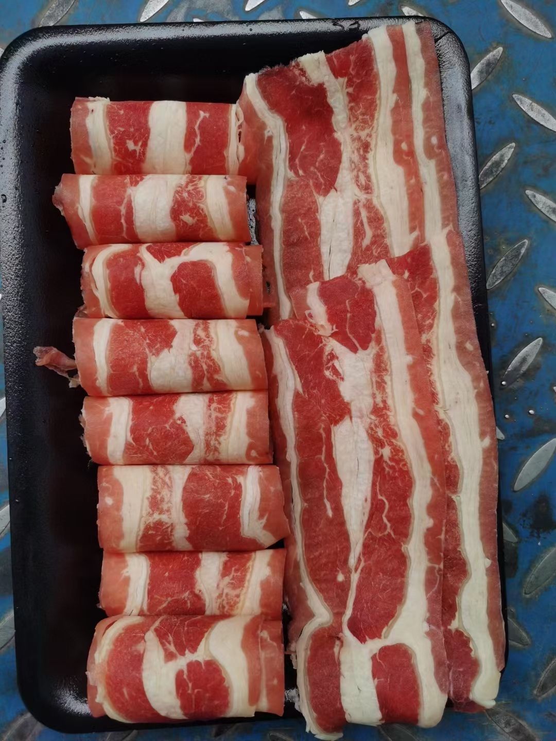 肥牛 新西兰双层后胸