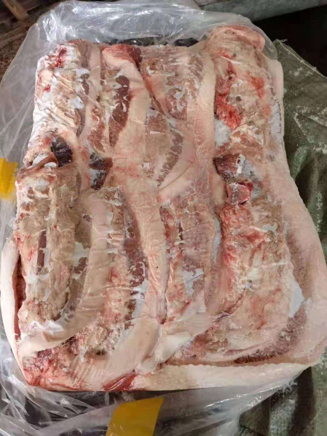 猪肉类  母猪去皮槽头