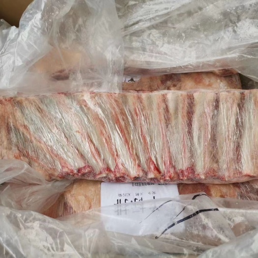 成都羊排 羔羊标排